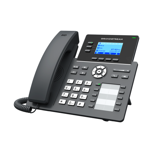 Grandstream GRP2604P 3-Line Essential IP Phone with POE / Дотуур Суурин утас / - 3