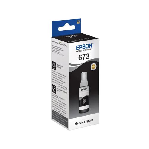 Epson T6731/T6741 toner 70ml black (BK) Original /L1800, L805 , L8058.../