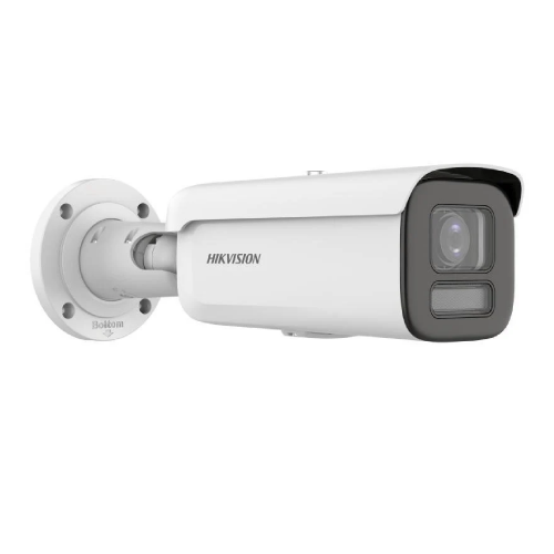 Hikvision 6MP Smart Hybrid Light with ColorVu Motorized Varifocal Bullet Network Camera DS-2CD2667G2HT-LIZS / Гадаа Хяналтын Камер / - 2