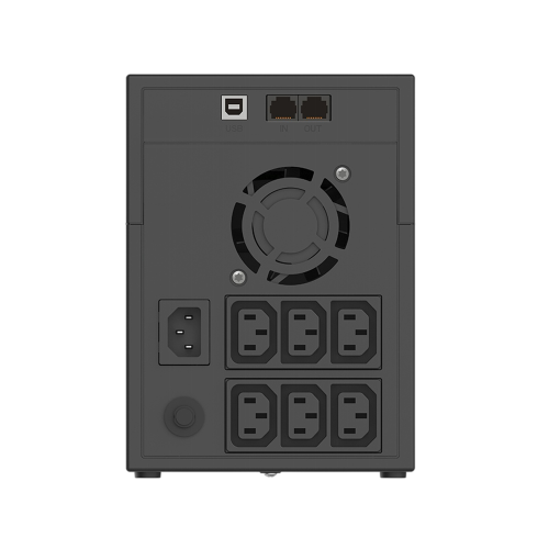 Santak BLAZER 2000 Pro Line-interactive 2000VA/1200W UPS / Тог Баригч тогтворжуулагч / - 3