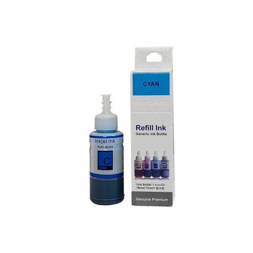 AMIDA Epson T6732 Cyan (C) Ink 100ml OEM /L1800, L805, L850/