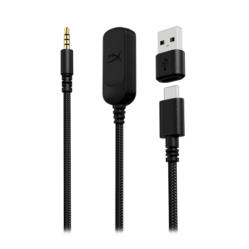 HyperX Cloud III Wired Gaming Headset - 3