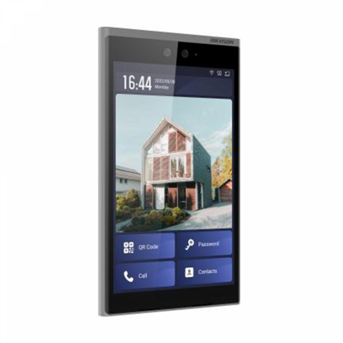 Hikvision Video Intercom 10.1-inch Facial Recognition Door Station DS-KD9633-E6 / Домофон Систем / - 2