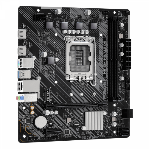 ASRock H610M-H2/M.2 D5 Motherboard - 3