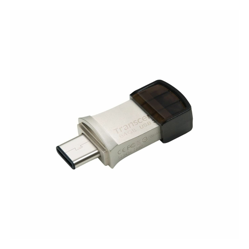 Transcend 64GB JetFlash 890 USB Type-C Flash Drive /TS64GJF890S/ - 3