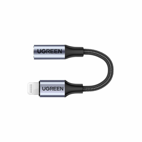 UGREEN Lightning to 3.5mm Jack Adapter (30756)