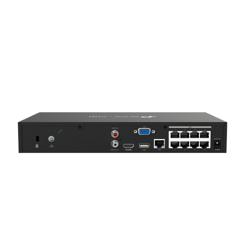 TP-Link VIGI NVR1008H-8P 8-Ch PoE+ NVR / Бичигч Төхөөрөмж / - 2