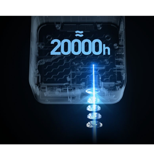 Epson EF-15B 3LCD Home Intelligent Laser Projector - 5