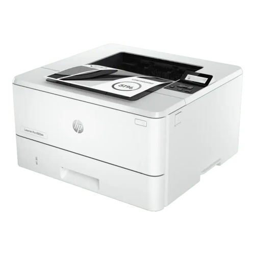 HP LaserJet Pro 4003dn Duplex, Network Laser Printer - 2