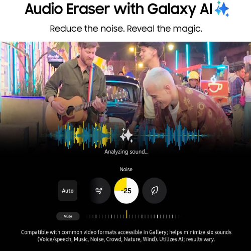 Samsung Galaxy S25 12+128GB, Navy - 3