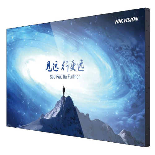 Hikvision 55-inch 1.8mm Video Wall 4K LCD Display DS-D2055EH-0B - 1