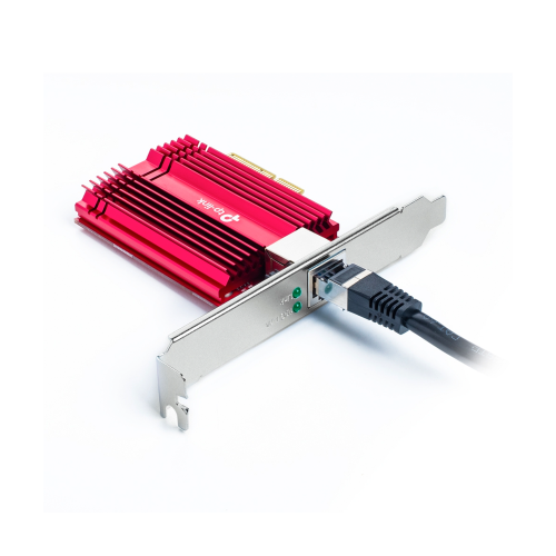 TP-Link TX401 10G PCIe Ethernet Adapter - 3