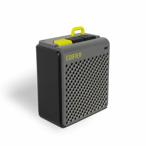 Edifier MP85 Mini Portable Bluetooth Speaker, Grey - 2