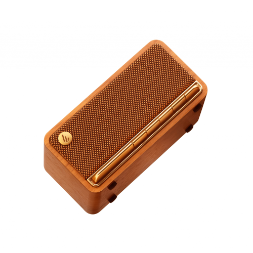 Edifier MP230 Portable Bluetooth Speaker, Brown - 4