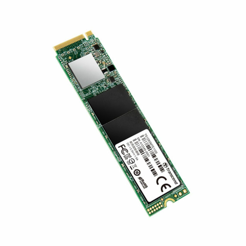 Transcend 128GB 110S NVMe PCIe Gen3 M.2 2280 Internal SSD /TS128GMTE110S/ - 3