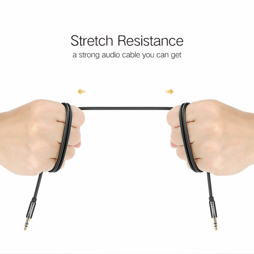 UGREEN 3.5mm to 6.35mm TRS Stereo Audio Cable 0.5m (10624) - 3