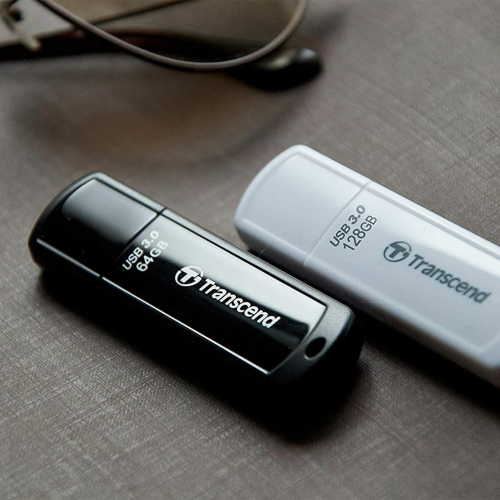 Transcend 128GB JetFlash 700 USB 3.1 Gen1 Flash Drive /TS128GJF700/ - 4