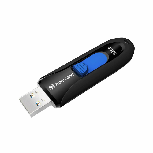 Transcend 32GB JetFlash 790 USB 3.1 Gen1 Flash Drive /TS32GJF790K/ - 3
