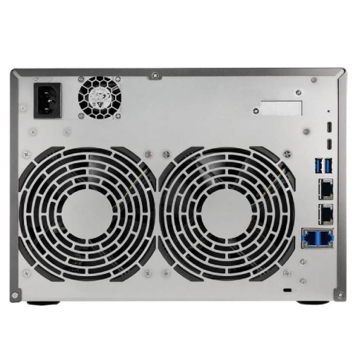 ASUSTOR LOCKERSTOR 10 Gen2 AS6810T 10-Bay Quad-Core up to 3.4GHz Cloud NAS / NAS төхөөрөмж / - 3