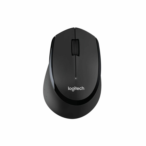 Logitech MK345 Wireless Keyboard & Mouse Combo - 4