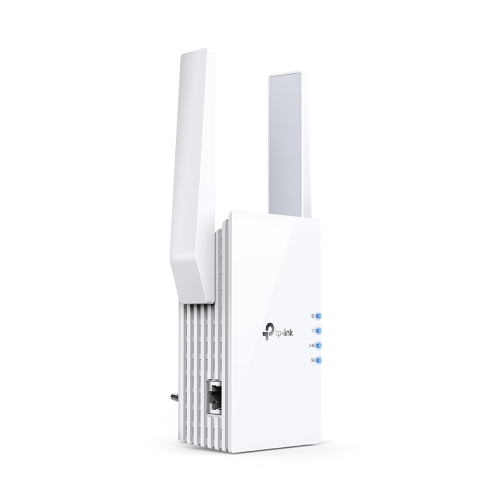 TP-Link RE505X AX1500 Dual-Band Wireless Mesh Wi-Fi Range Extender - 2