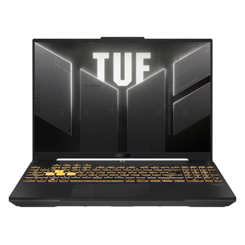 ASUS TUF Gaming F16 FX607JU-N3120W Intel core i7-13650HX, 8GB DDR5 4800Mhz RAM, 512GB M.2 NVMe PCIe 4.0 SSD, NV RTX4050 8Gb, 165Hz FHD 16", Win11 home