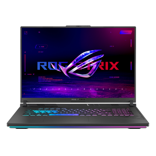 ASUS ROG STRIX G18 G814JI-N6125W Intel core i9-13980HX, DDR5 16GB RAM, 1TB M.2 NVMe PCIe 4.0 SSD, NV RTX4070 8Gb, 240Hz QHD ROG Nebula Display 18", Win11 home