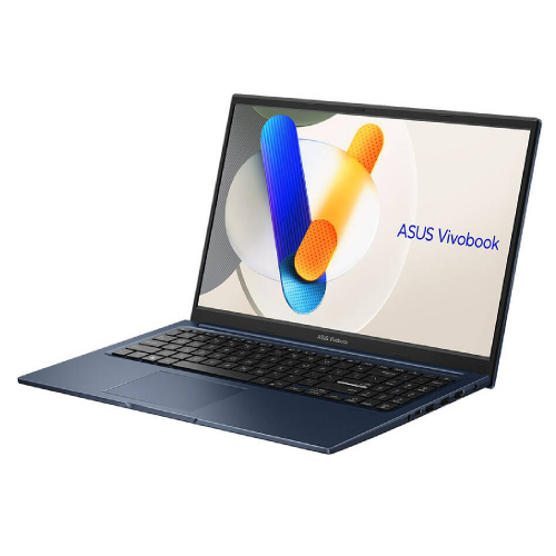 ASUS VivoBook 15 X1504VA-QB3011W Intel Core i3-1315U, DDR4 8GB RAM, 512GB SSD, Intel Iris Xe Graphics, 15.6-inch FHD, Win11 Home, Quiet Blue - 4