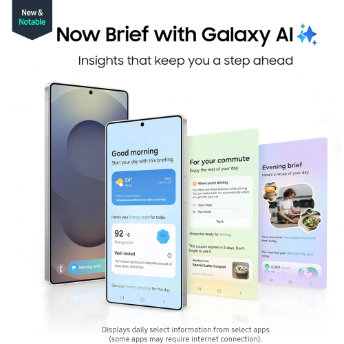 Samsung Galaxy S25 Ultra 12+256GB, Titanium Whitesilver - 5