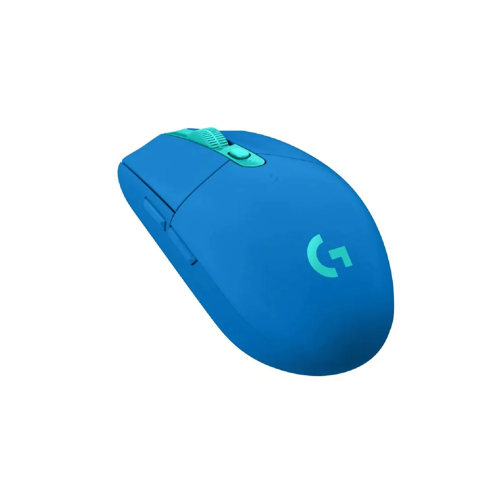 Logitech G304 Lightspeed Wireless Gaming Mouse, Blue - 4