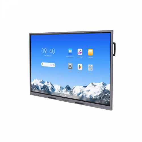 Hikvision 86-inch 4K Interactive Touch Display DS-D5C86RB/A2L - 2