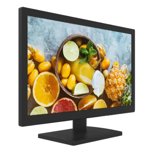 Hikvision LED 19" HD Monitor DS-D5019QE-B / Хяналтын Дэлгэц / - 2