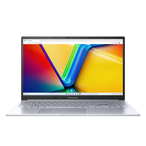 ASUS VivoBook X K3504VA-MA352W Intel core i7-1360P, 16GB DDR4 RAM, 512GB M.2 NVMe PCIe 4.0 SSD, Intel Iris Xe Graphics, 2.8K OLED 15.6 inch, Win11 home, Cool Silver