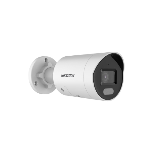 Hikvision 4MP Smart Hybrid Light with ColorVu Fixed Mini Bullet Network Camera DS-2CD2047G2H-LIU / Гадаа Хяналтын Камер / - 2