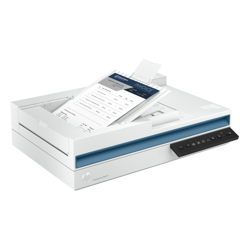 HP ScanJet Pro 2600 f1 Flatbed Scanner / Сканнер / - 5