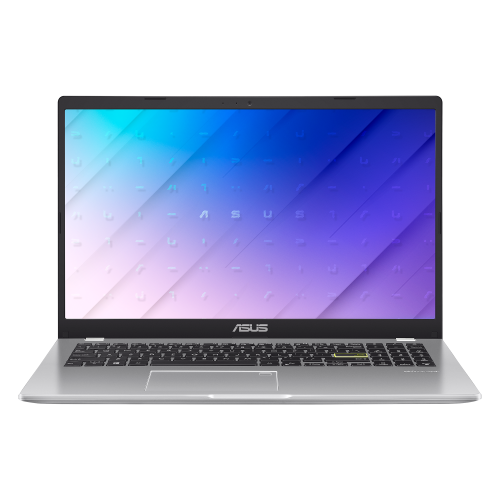 ASUS Laptop E15 E510MA-DW2002W Intel Pentium Silver N5030, DDR4 4GB RAM, 256GB SSD, 15.6 inch, Win11 home, Dreamy White