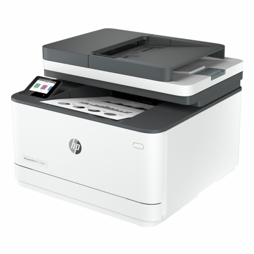 HP LaserJet Pro MFP 3103fdw All-in-One with FAX, WiFi Laser Printer - 2