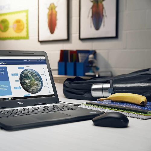 Dell WM126 Original Wireless Optical Mouse - 4