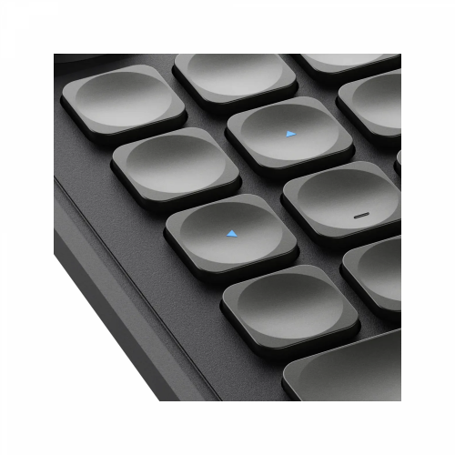 Huion Keydial Mini K20 Wireless Bluetooth Controller - 5