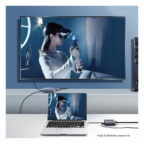 UGREEN HDMI Extender 1080p 70m by LAN cable (20519) - 2