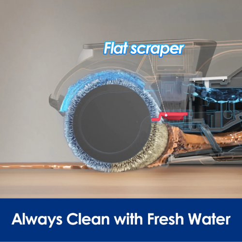 Tineco iFLOOR 5 тоос сорогч болон шал угаагч - 5