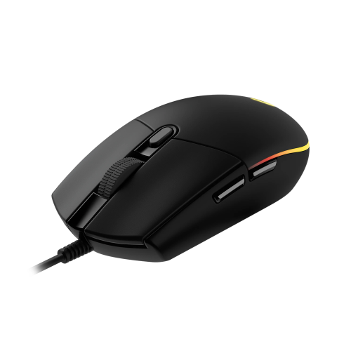 Logitech G102 Prodigy Programmable RGB Gaming Mouse, Black - 2
