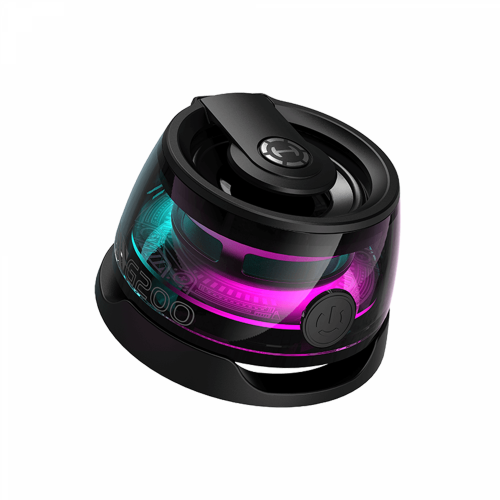 Edifier HECATE G200 Portable Magnetic Bluetooth Speaker, Black - 3