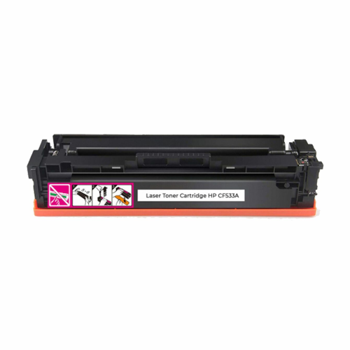 iON HP 205A (HP CF533A) Magenta Laser Toner Cartridge OEM /HP Color LaserJet Pro MFP M180n, HP Color LaserJet Pro MFP M181fw.../ - 2