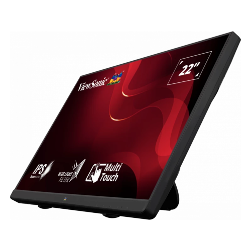 ViewSonic TD2230 22-inch 10-point Touch Screen Monitor - 3