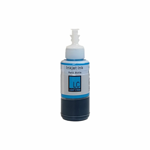 AMIDA Epson T6735 Light Cyan (LC) Ink 100ml OEM /L1800, L805, L850/ / Принтерийн хор / - 2