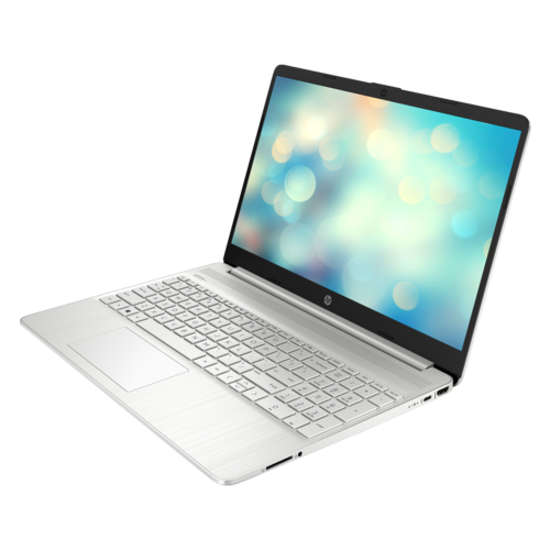 HP Laptop 15s-eq2162AU AMD Ryzen3-5300U, DDR4 3200Mhz 8GB RAM, 256GB PCIe SSD, AMD Radeon Graphics, 15.6-inch FHD Antiglare IPS, Win11 Home, Natural Silver - 3