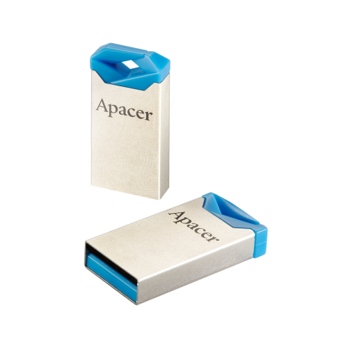 Apacer 32GB AH111 USB 2.0 Flash Drive Crystal /AP32GAH111CR-1/ - 3