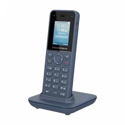 Grandstream WP816 Cordless Wi-Fi IP Phone - 2