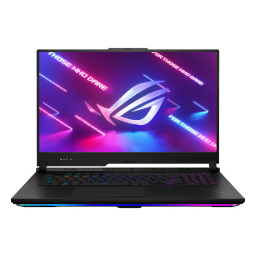 ASUS ROG STRIX SCAR 17 G733PZ-LL055W AMD R9-7945HX, DDR5 16GB RAM, 1TB M.2 NVMe PCIe 4.0 SSD, NV RTX4080 12Gb, 240Hz WQHD IPS 17.3", Win11 home